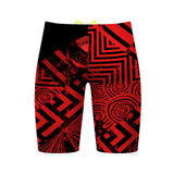 Russellville High - Jammer Swimsuit