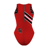 San Rafael 23 - Women's Waterpolo Swimsuit Classic Cut