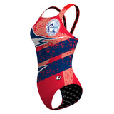 Roosevelt Marlins - Classic Strap Swimsuit