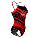 COWASA JAFET TEST - Sunback Tank Swimsuit