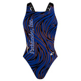 Pathfinders Classic 1 - Classic Strap Swimsuit