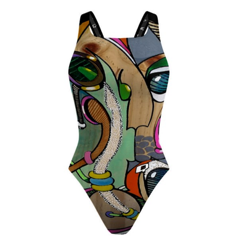 Devils Details Classic Strap
