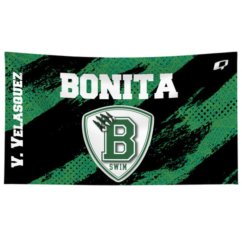 v velasquez bonita towel - Microfiber Swim Towel