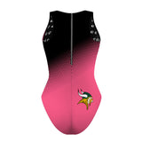 Vikings HS 2 - Women's Waterpolo Swimsuit Classic Cut