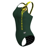 West text Viking - Classic Strap Swimsuit