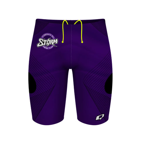 Stonegate Hill Swim Team - Jammer Swimsuit
