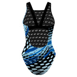 KN Swim 2022 negro - Classic Strap Swimsuit