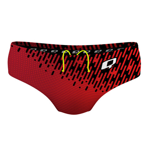 Capsule red - Classic Brief