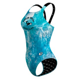 Edson Orcas 1 - Classic Strap Swimsuit