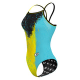 Bahamas - Sunback Tank Swimsuit