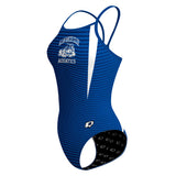 Allan Hancock College 21 - Skinny Strap