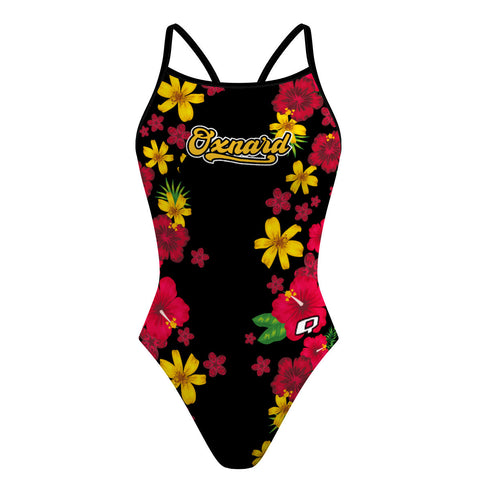 Oxnard HS - Skinny Strap Swimsuit