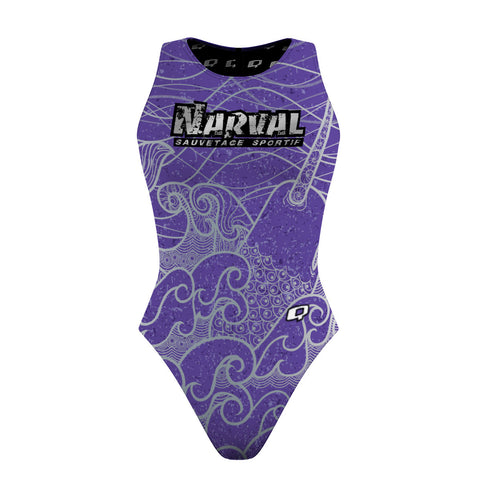 Narval - Women Waterpolo Swimsuit Classic Cut