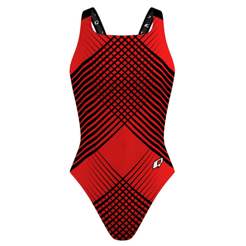 Classic Strap - Alajuela 5 - Classic Strap Swimsuit