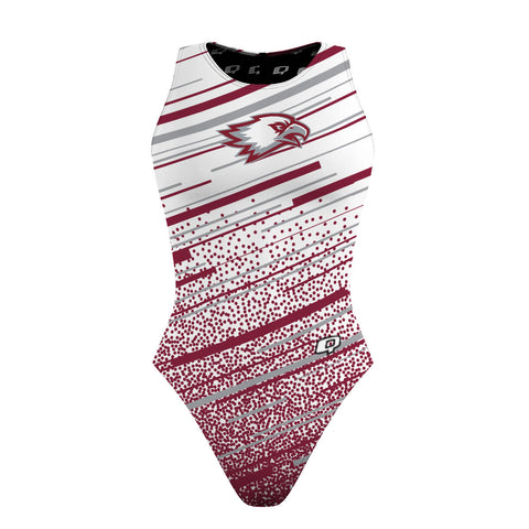Douglas - Women's Waterpolo Swimsuit Classic Cut