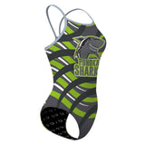 Panoka - Skinny Strap Swimsuit
