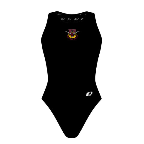 RBV WPG_Solid - Women's Waterpolo Swimsuit Classic Cut