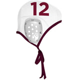 Las Lomas HS White  - Field - Water Polo Cap
