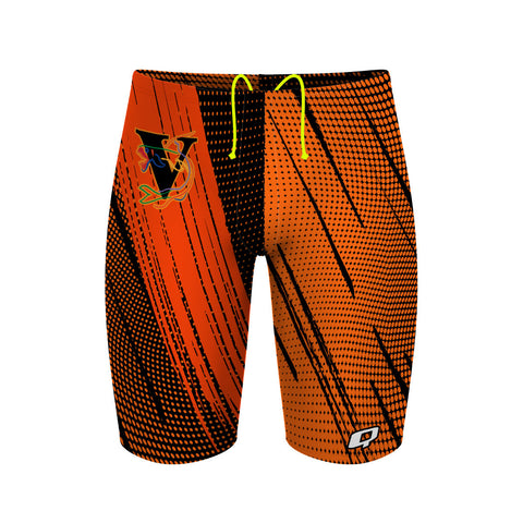 Taber Viper Swim Club - Jammer Swimsuit