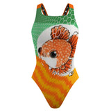 BSA Guppy - Classic Strap Swimsuit
