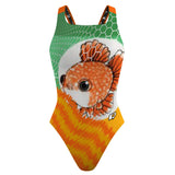 BSA Guppy - Classic Strap Swimsuit