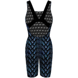 Dragon - Mariana R. Solera - Classic Strap Long Knee Women Jammer