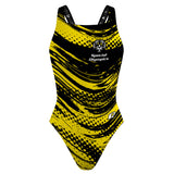 Special Olympics - Swift Current - Classic Strap Swimsuit