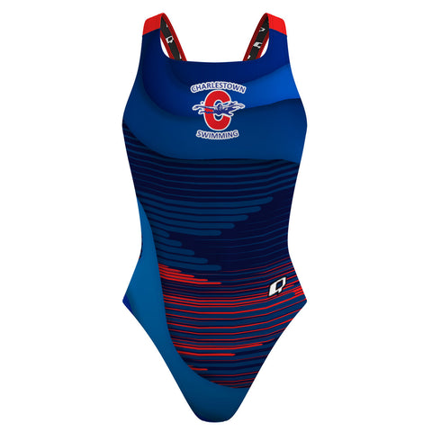Charlestown - Classic Strap Swimsuit