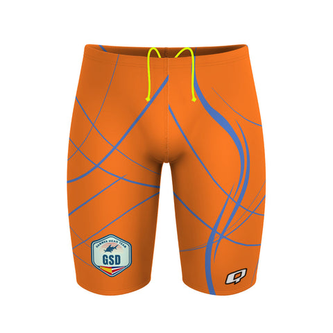 GSD Naranja v1.1 - Jammer Swimsuit