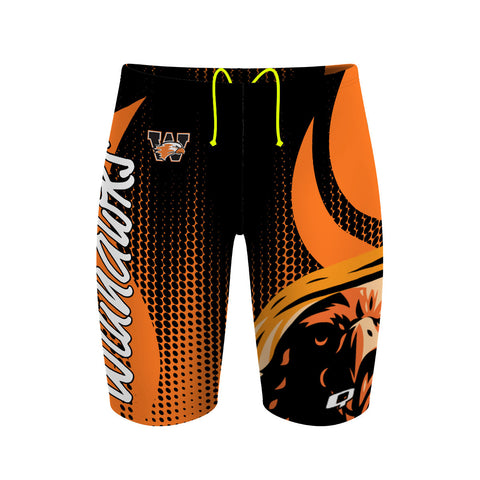 Winona Winhawks - Jammer Swimsuit