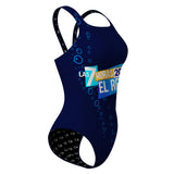 7 horas - Premio Classic Strap v2 - Classic Strap Swimsuit