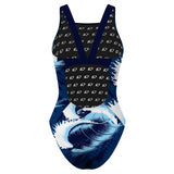 GB Squall - Classic Strap Swimsuit
