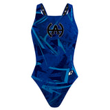 Harry Ainley School - Classic Strap Swimsuit