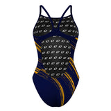 Shafter 3 - Skinny Strap Swimsuit
