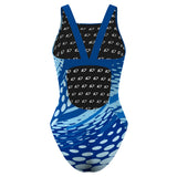 KN Swim 2022 - Classic Strap Swimsuit