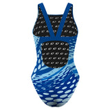 KN Swim 2022 - Classic Strap Swimsuit