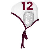 Las Lomas HS White  - Field - Water Polo Cap