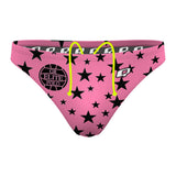 East Grand Rapids WP Pink - Waterpolo Brief Swimsuit