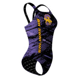 Salinas HS - Classic Strap Swimsuit