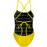 Twisted TEA 2023 - Tieback One Piece Swimsuit