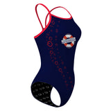 Waterproof v1.1 - Skinny Strap Swimsuit