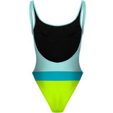 Twisted TEA 2023 - High Hip One Piece Swimsuit