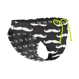 Mustache - Waterpolo Brief