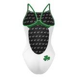 Shamrock - Skinny Strap