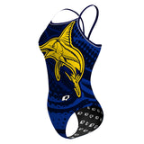 Timmimis Marlins TMSC - Sunback Tank Swimsuit