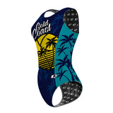 Gold Coast - Women's Waterpolo Swimsuit Classic Cut