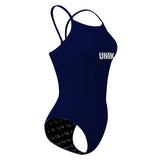 UNIK 2022 - Skinny Strap Swimsuit
