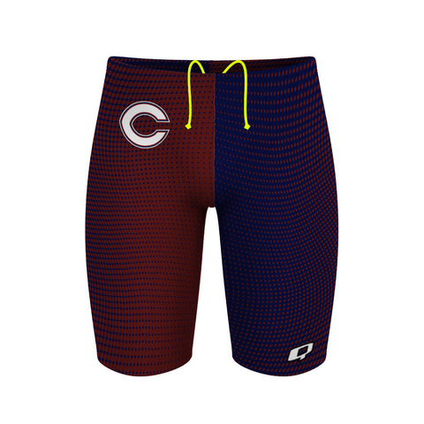 Columbus Swim 23 - Jammer Swimsuit