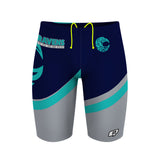 Auburn Riverside - Jammer Swimsuit