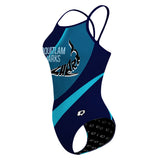 Coquitlam Sharks TAS - Skinny Strap